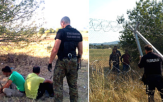 Strażnik graniczny z Warmii i Mazur odznaczony za misję w Macedonii